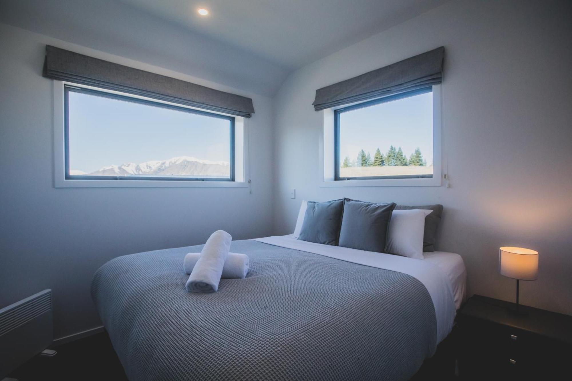Sky Valley Lac Tekapo Extérieur photo